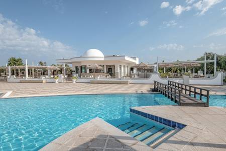 Gaia Palace Hotel, Pool/Poolbereich