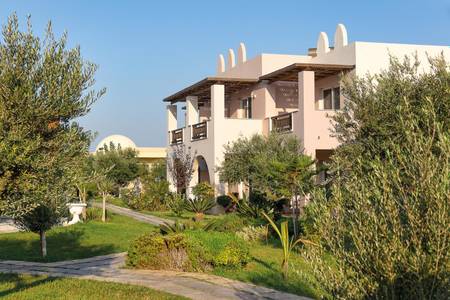 Gaia Palace Hotel, Resort/Hotelanlage