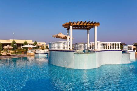 Gaia Palace Hotel, Pool/Poolbereich