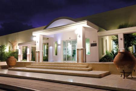 Gaia Palace Hotel, Resort/Hotelanlage