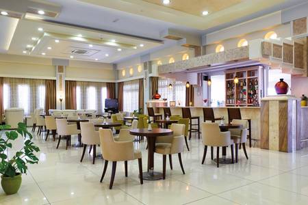 Gaia Palace Hotel, Restaurant/Gastronomie