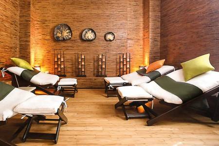 Grand Hotel Croce di Malta, Spa/Wellness