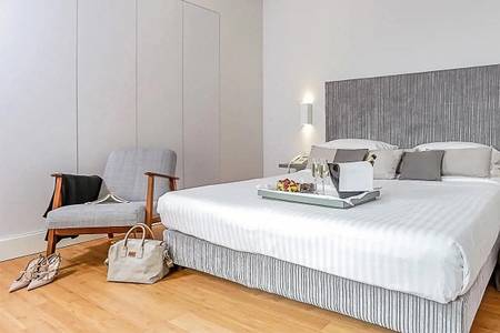 Grand Hotel Croce di Malta, Wohnbeispiel