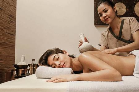 Grand Hotel Croce di Malta, Spa/Wellness