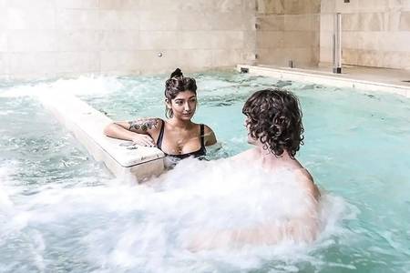 Grand Hotel Croce di Malta, Spa/Wellness