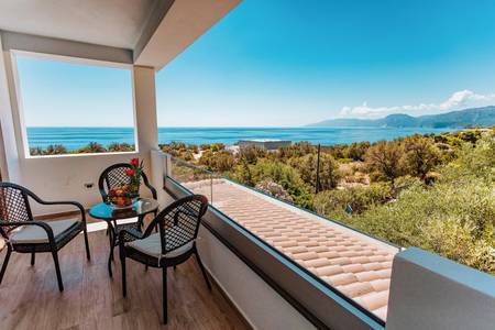 Hotel I Ginepri, Wohnbeispiel