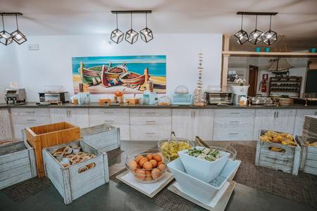 Hotel I Ginepri, Restaurant/Gastronomie