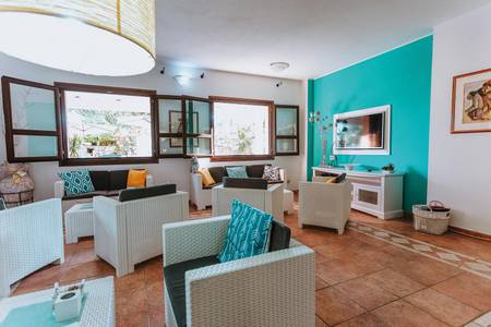 Hotel I Ginepri, öffentliche Bereiche