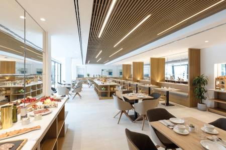 Bordoy Alcudia Port Suites, Restaurant/Gastronomie