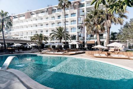 Bordoy Alcudia Port Suites, Pool/Poolbereich
