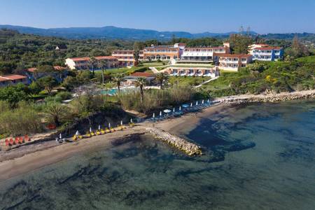 Ibiscus Corfu Hotel, sonstige