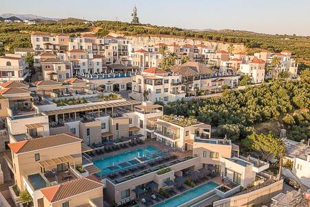 Caldera Village, Resort/Hotelanlage