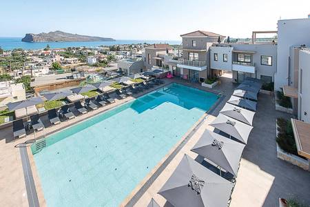 Caldera Village, Pool/Poolbereich