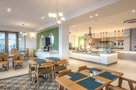 Caldera Village, Restaurant/Gastronomie