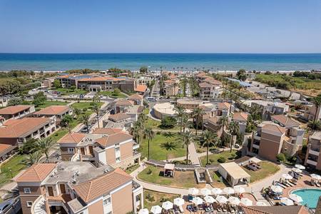 Caldera Beach, Resort/Hotelanlage