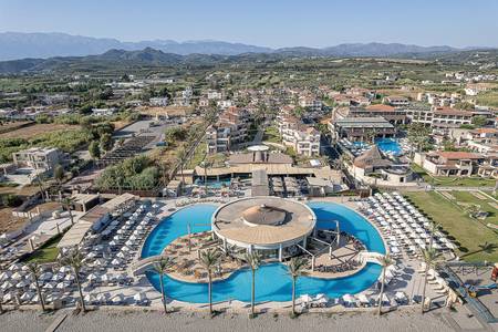 Caldera Beach, Resort/Hotelanlage