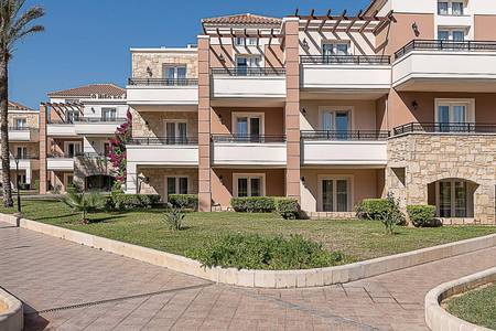 Caldera Beach, Resort/Hotelanlage