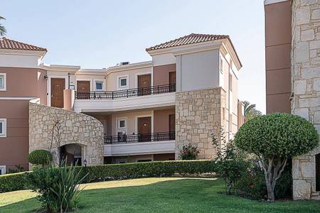 Caldera Beach, Resort/Hotelanlage