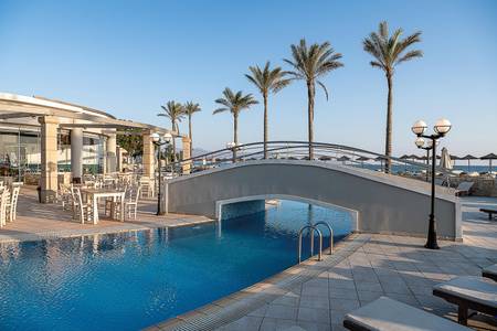 Caldera Beach, Pool/Poolbereich