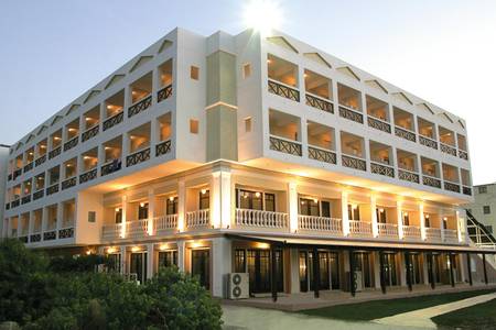 Hersonissos Palace, Resort/Hotelanlage
