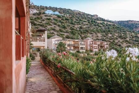 Candia Park Village, Resort/Hotelanlage