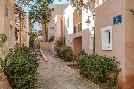 Candia Park Village, Resort/Hotelanlage