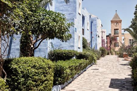 Candia Park Village, Resort/Hotelanlage