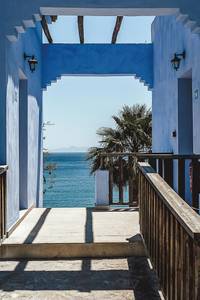 Candia Park Village, Resort/Hotelanlage