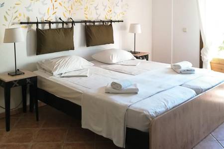 Ammon Garden Hotel, Wohnbeispiel