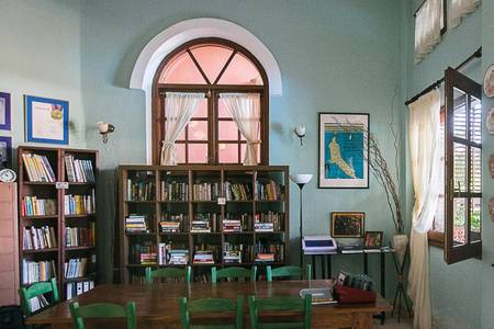 Ammon Garden Hotel, öffentliche Bereiche