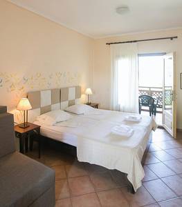 Ammon Garden Hotel, Wohnbeispiel