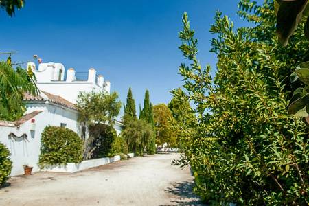 Hotel Molino del Arco, Resort/Hotelanlage