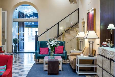 Hotel Boutique Casa Romana, öffentliche Bereiche