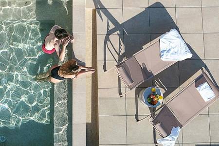 Hotel Boutique Casa Romana, Pool/Poolbereich