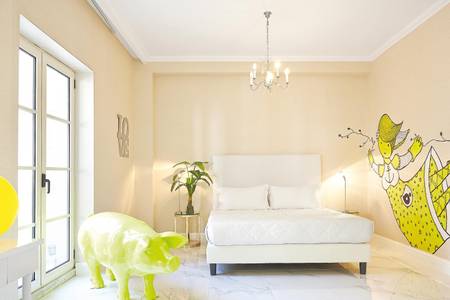 Grecotel Pallas Athena, Wohnbeispiel