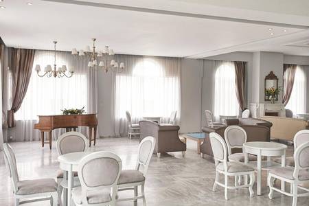 Sandy Beach Resort, Restaurant/Gastronomie