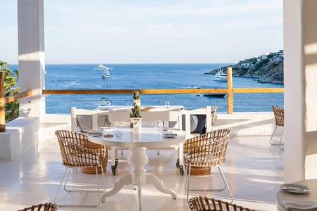 Mykonos Blu - A Grecotel Resort to Live, Restaurant/Gastronomie