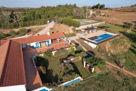 Vale da Cassiopeia, Resort/Hotelanlage