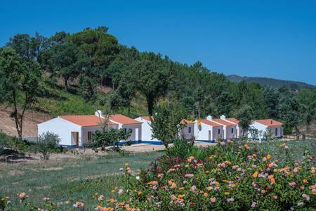 Vale da Cassiopeia, Resort/Hotelanlage