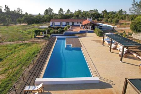 Vale da Cassiopeia, Pool/Poolbereich