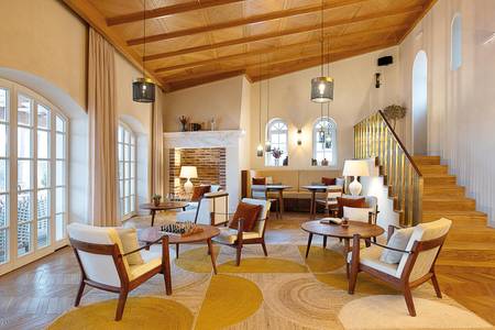 Quinta do Paral - The Wine Hotel, Restaurant/Gastronomie