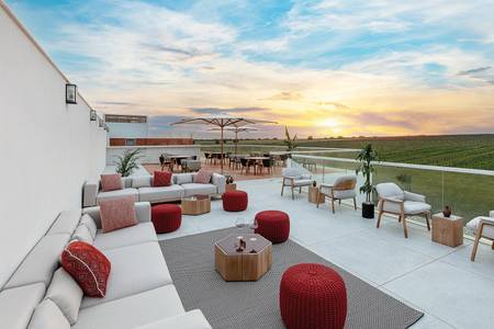 Quinta do Paral - The Wine Hotel, Restaurant/Gastronomie