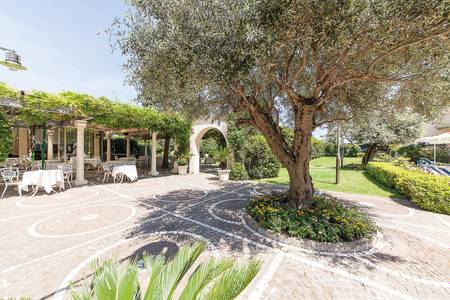 Hotel Aurelia, Resort/Hotelanlage