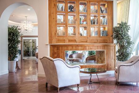 Hotel Aurelia, Restaurant/Gastronomie