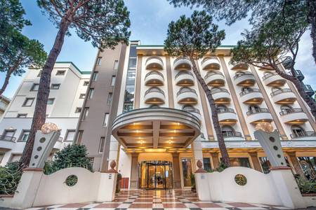 Hotel Aurelia, Resort/Hotelanlage