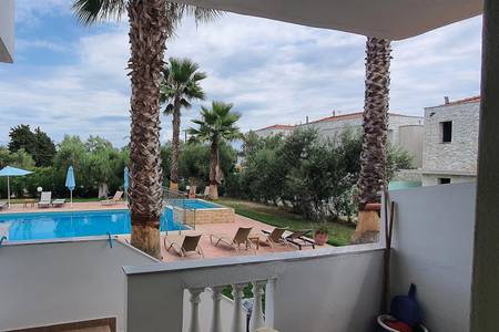 Villa Ilios, Wohnbeispiel