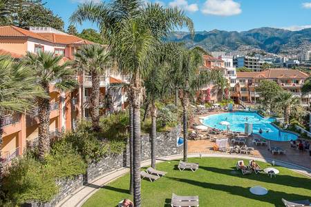 Pestana Miramar Garden & Ocean Resort, Resort/Hotelanlage