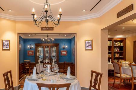 Pestana Miramar Garden & Ocean Resort, Restaurant/Gastronomie