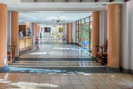Pestana Miramar Garden & Ocean Resort, öffentliche Bereiche