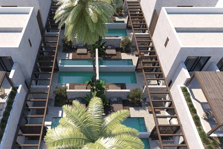 Theros All Suite Hotel, Resort/Hotelanlage
